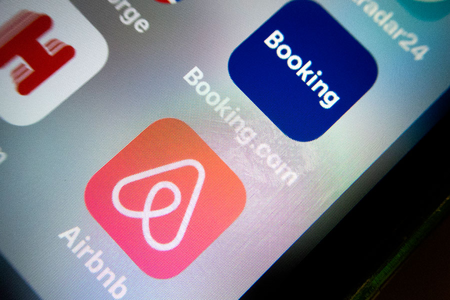 Airbnb planerar börsnotering på Nasdaq - airbnbn-900