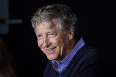 Bill Gates: "AI kommer inte ersätta människor - men tredagarsvecka möjligt"