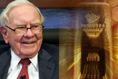 Berkshire Hathaways kassa närmar sig 150 miljarder dollar