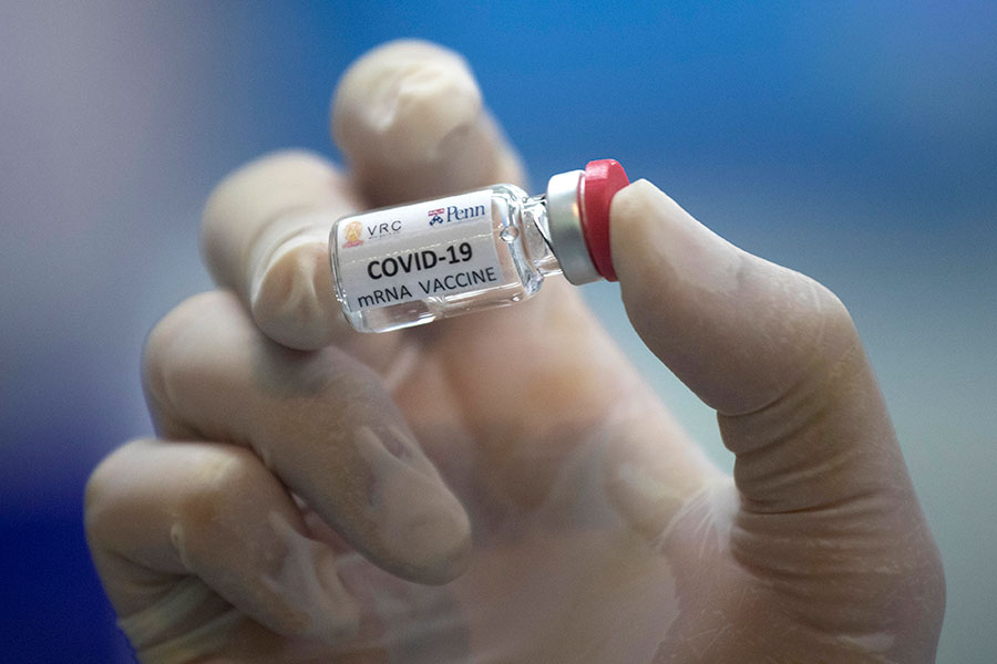 E-handelsjätten hjälper Joe Biden med distribution av vaccin - coronavaccin-900