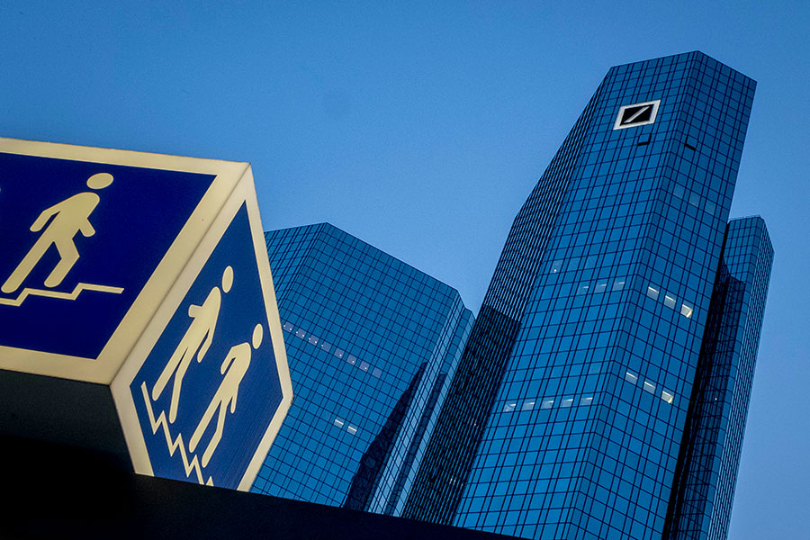 Deutsche Bank