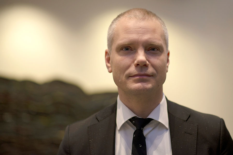 Göran Hjelm blir ny chef för Finanspolitiska rådet - goran-hjelm-900