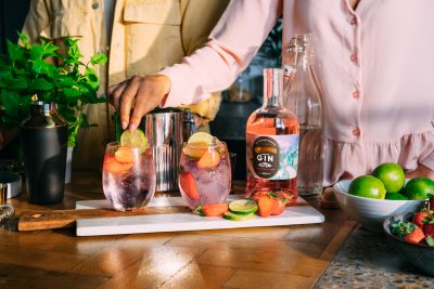 Stark försäljning av Kopparberg