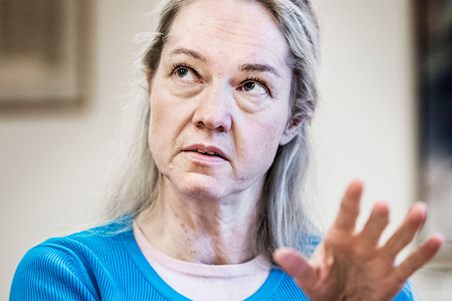 Cecilia Skingsley, Riksbanken