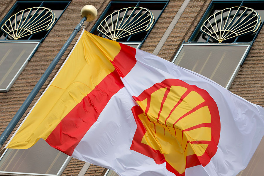 Shell försvarar beslut att köpa rysk olja till reapris - shell-900