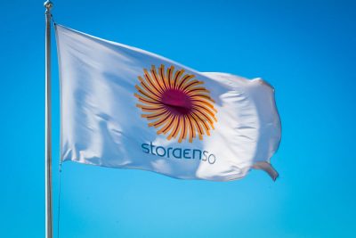 Stora Ensos nya VD köper aktier för 1,0 miljon euro