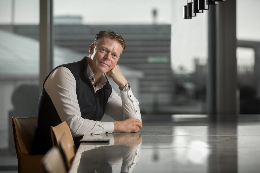 Största ägaren säger nej till Nordic Capitals bud - Kristoffer Melinder, VD Nordic Capital