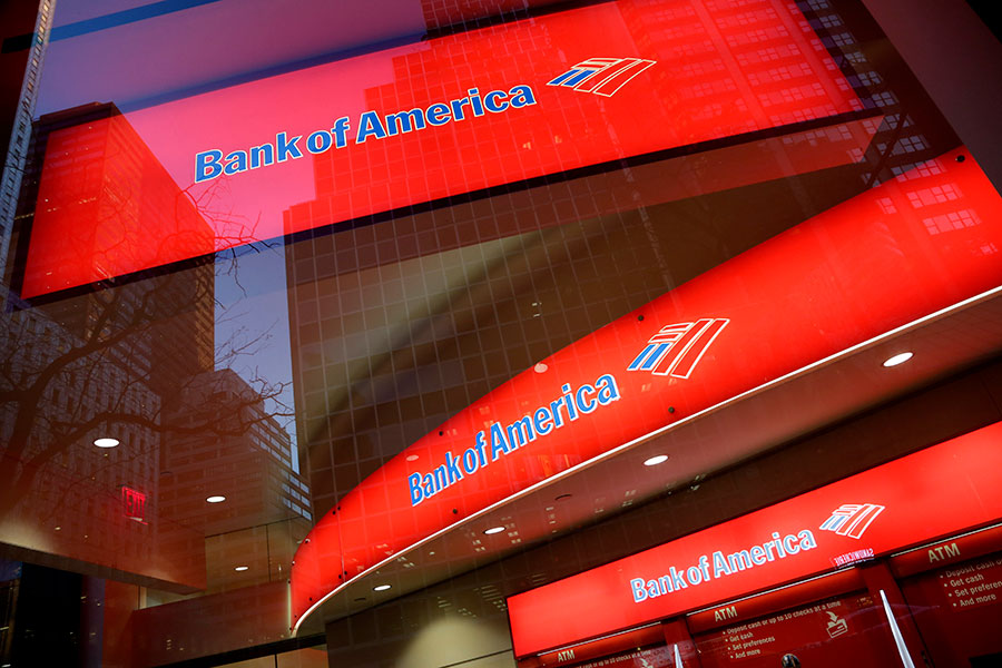 Bank of America