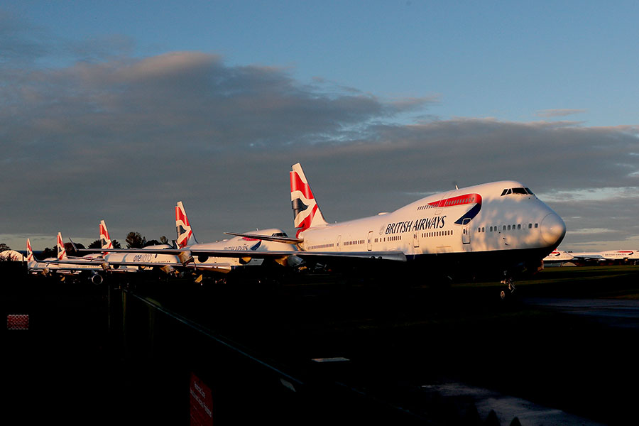 British Airways bötfälls på 20 miljoner pund för dataintrång - british-airways-900