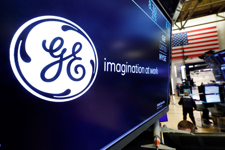 Trian utökar innehavet i General Electric, Ferguson och Invesco - general-electric-900