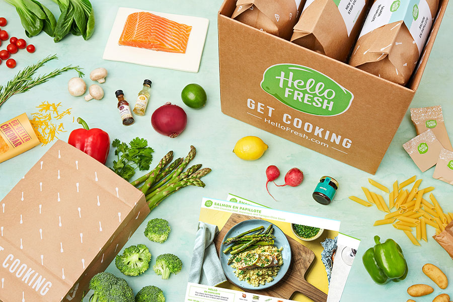 Hellofresh höjer tillväxtprognosen igen – ökade investeringar väntas tynga marginalen - hellofresh-900