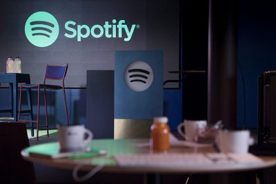 Spotify används av kriminella för att tvätta pengar