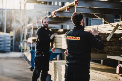 Byggmax minskar omsättning och rörelseresultat