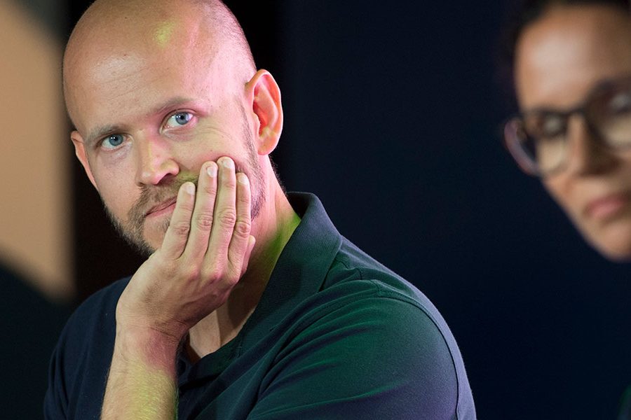 Daniel Ek