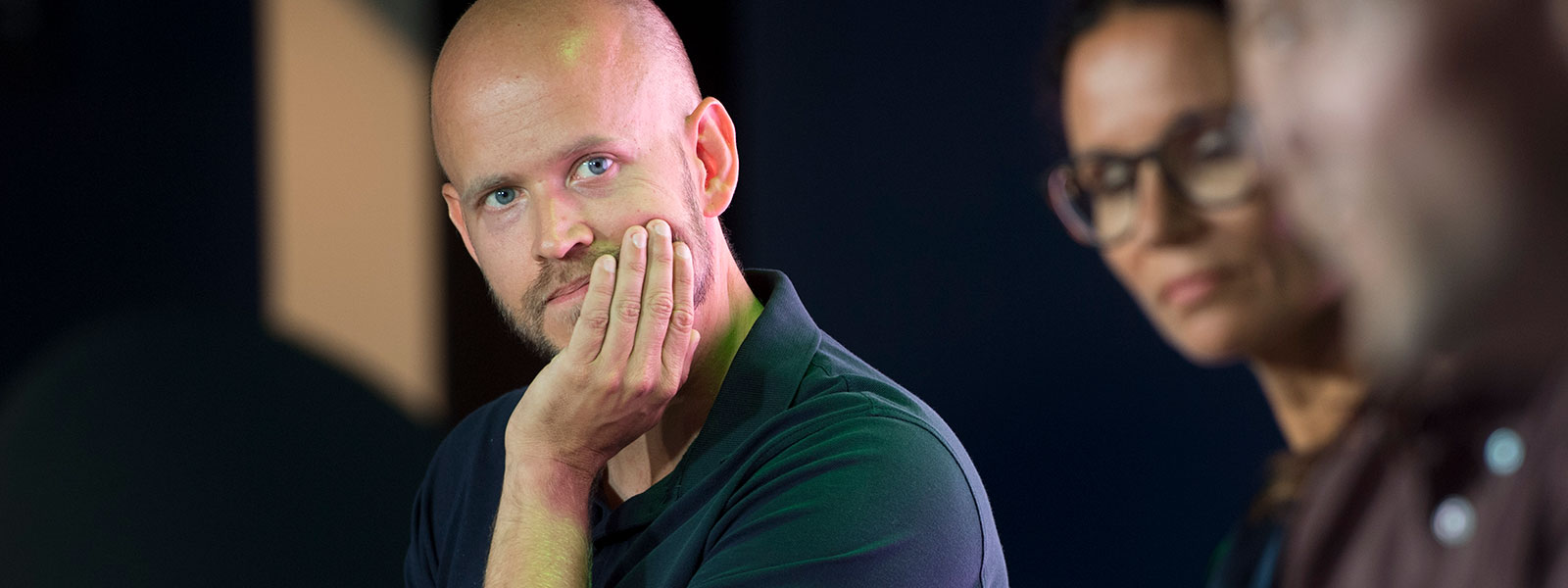 Daniel Ek