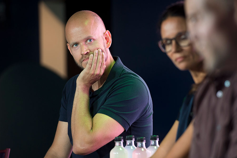 Daniel Ek