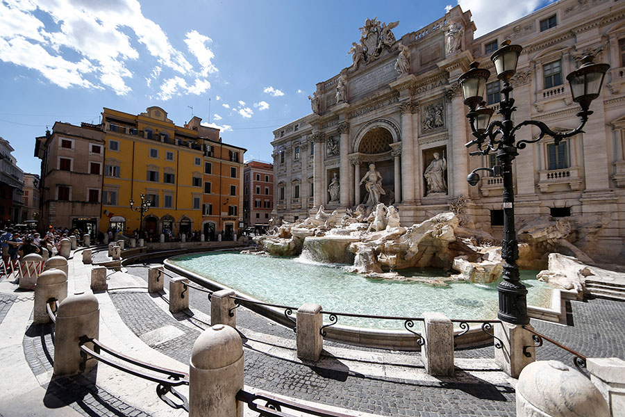 Italienskt betyg väcker frågor - fontana-di-trevi-900