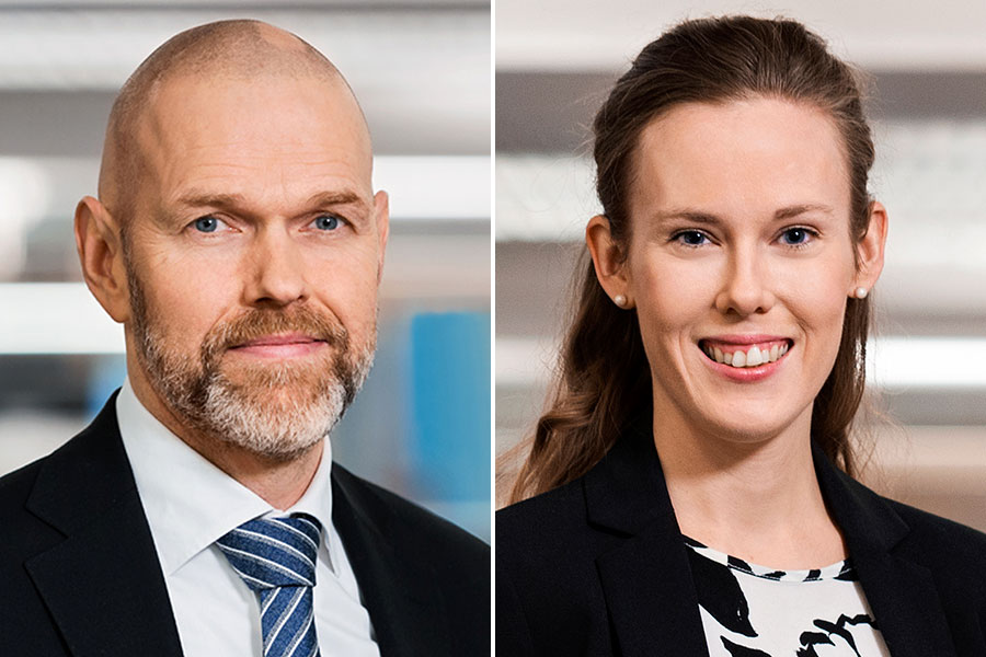 Nordea: Återhämtningen tar paus – men goda skäl att vara optimistisk - isaksson-spector-900