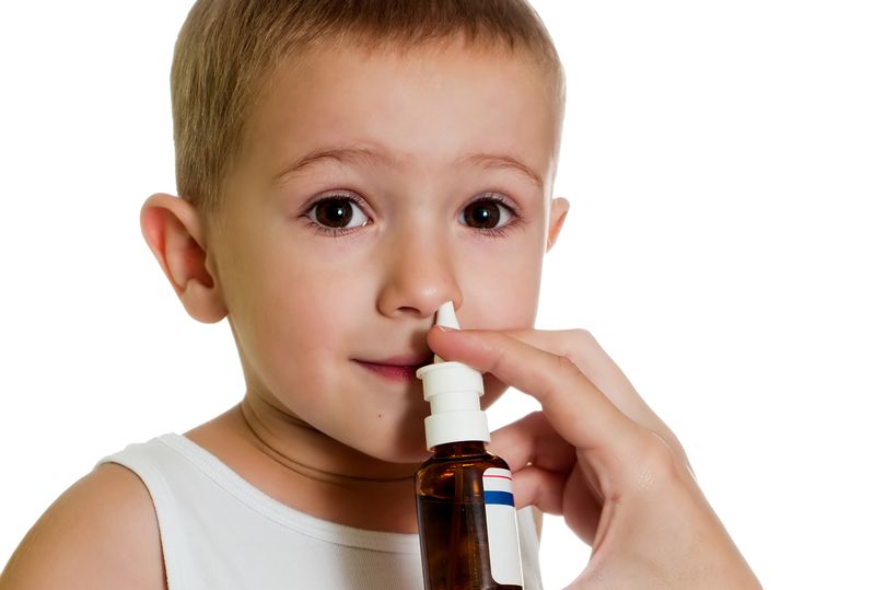 Cessatech mot börsen med nässpray mot smärta - nasal-spray