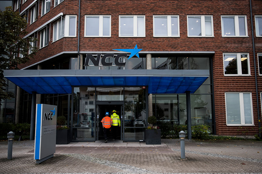 NCC i ramavtal med Region Sörmland – potentiell ordervolym 780 miljoner kronor - ncc-900