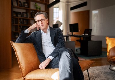 Patrik Wahlén föreslås till styrelsen i Bokusgruppen