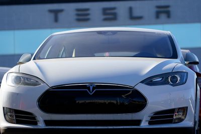 Tesla på väg mot ett av sina bästa kvartal i Kina