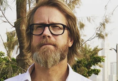Brighters VD Henrik Norström