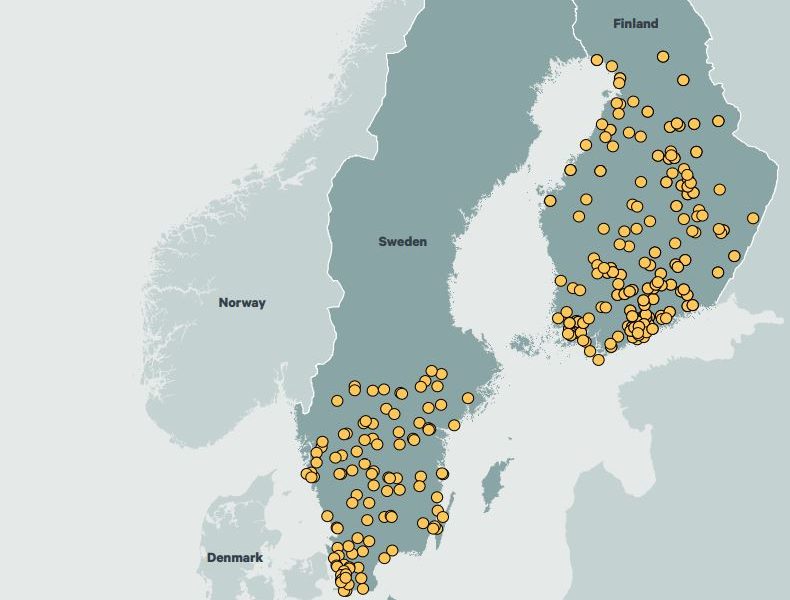 Cibus Nordic en lockande högutdelare - Cibus Nordic