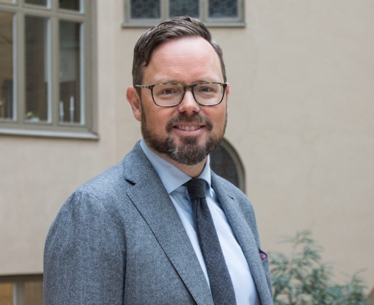 ”Valresultatet bästa tänkbara” - Joakim By (1)