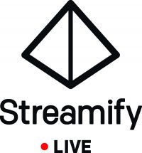 Streamify logotype