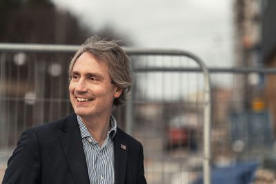 Erik Selin fortsätter öka i Collector