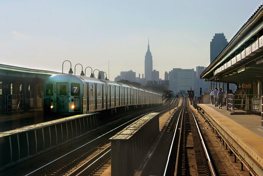 Skanska får miljardorder i USA - TRAVEL NYC SUBWAY