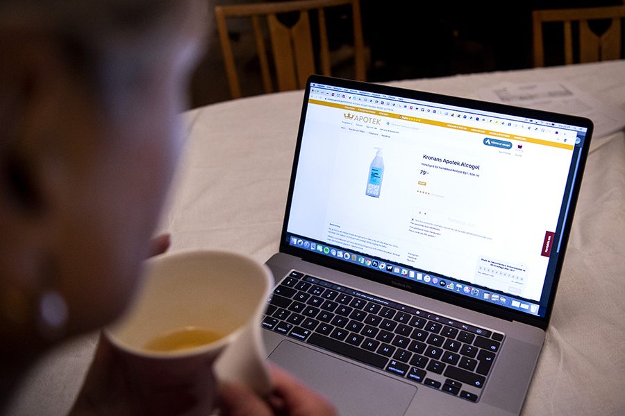Nätapotek expanderar och tar in kapital efter stor tillväxt 2020 - WEB_INRIKES