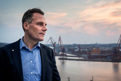Serneke ökar omsättning men minskar vinsten under andra kvartalet