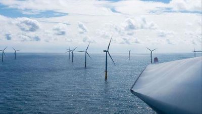 orsted windfarm