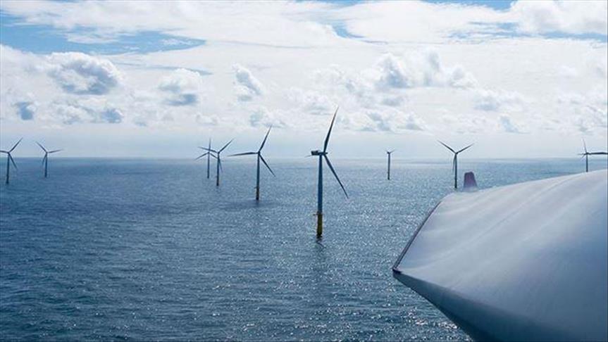 Vattenfall ska utveckla havsbaserad vindkraft i Tyskland - orsted windfarm