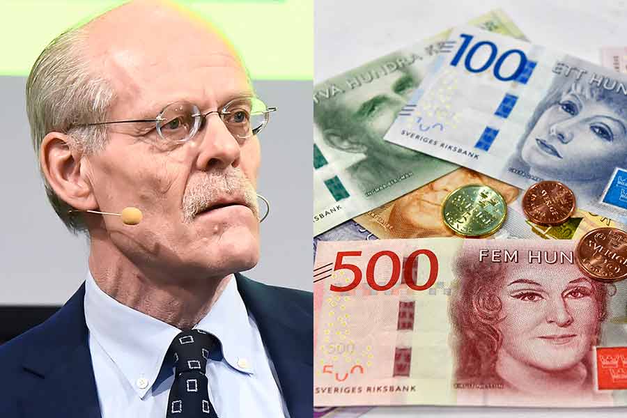 Unell om Riksbanken och inflationen