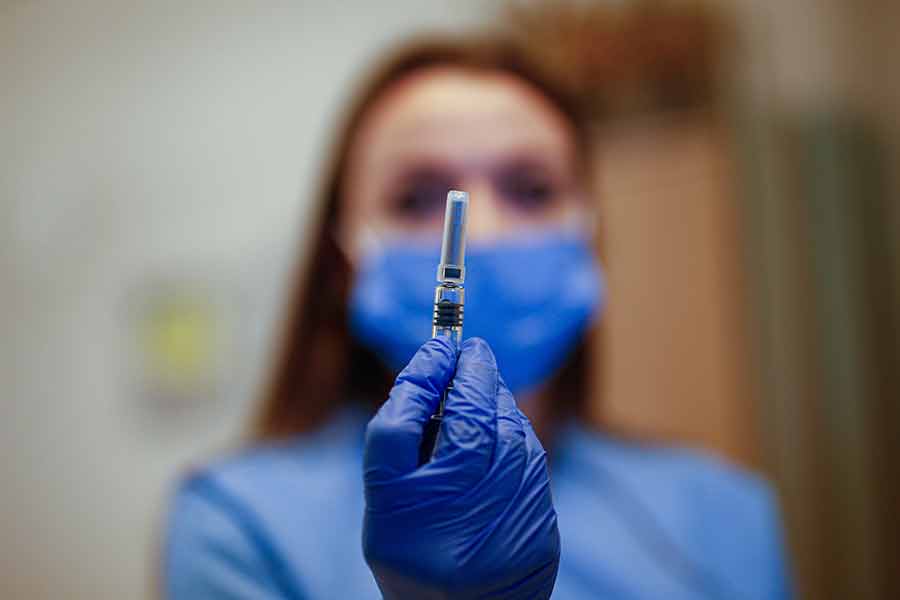 Sinovacs coronavaccin får sin effektivitet sänkt till 50,4% - sinovac-900