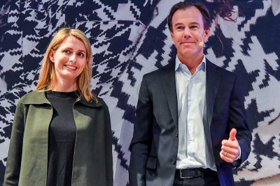 Familjen Persson köper i H&M för ytterligare 586 miljoner