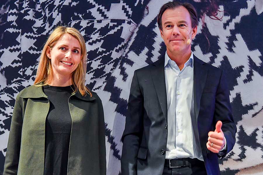 Familjen Persson köper i H&M för ytterligare 586 miljoner - TRONSKIFTE_HM-900
