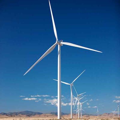 Vestas vänder rörelseresultat till vinst