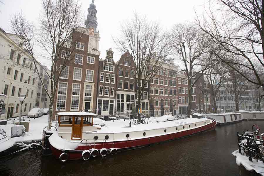 Amsterdam har gått om London som Europas främsta aktiehandelscentrum - amsterdam-900