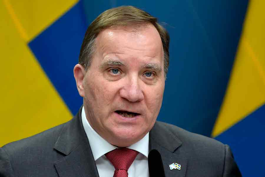 Löfven om ISK: Beskattningen är väldigt, väldigt låg - stefan-lofven-900