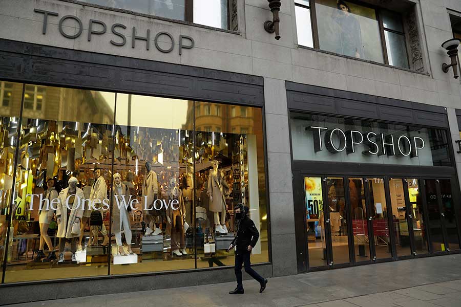 Asos köper Topshop och andra varumärken för 265 miljoner pund - topshop-900