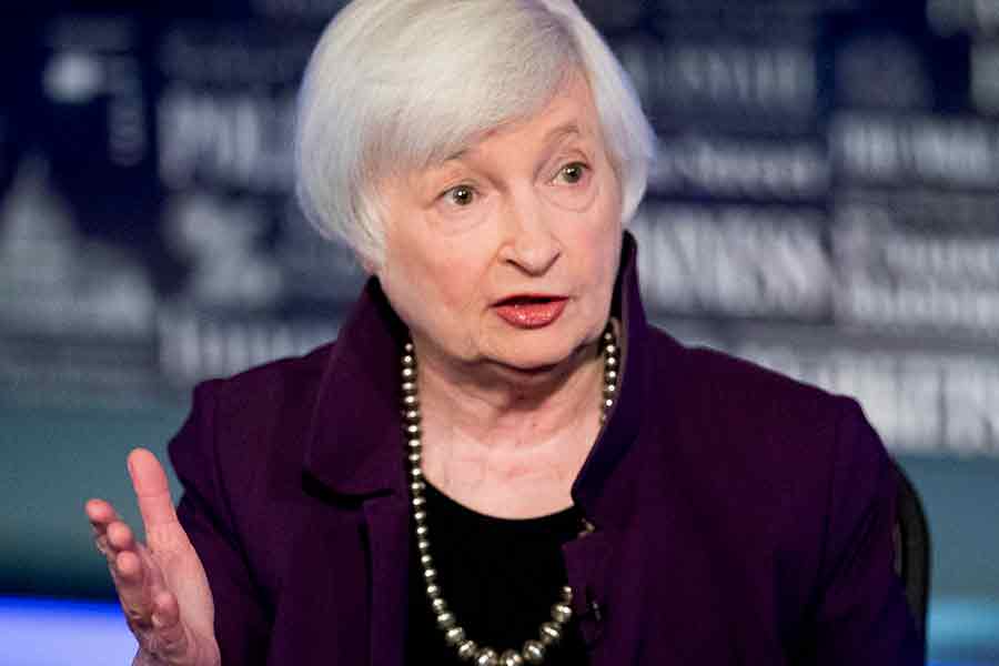 Janet Yellen