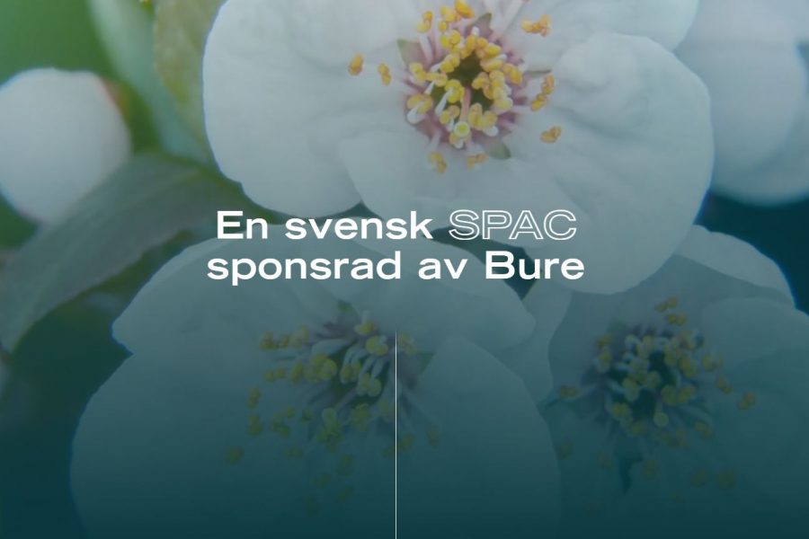 ACQ Bures erbjudande övertecknades betydligt - ACQ Bure