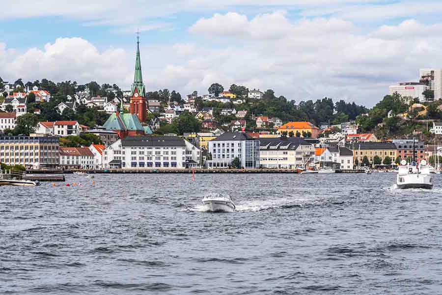 Veidekke bygger ny akutmottagning i Arendal - arendal-900