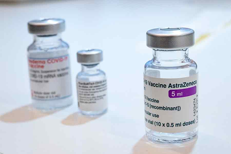 Astra Zeneca coronavaccin