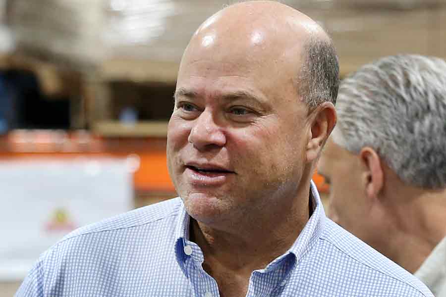 David Tepper.