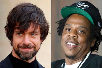 Jack Dorsey, Square, och Jay-Z, Tidal.